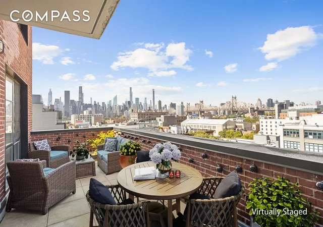 Photo 3 of Condo for sale at 21 10 44th Dr #PHA, Long Island City, NY 11101 | MLS# RLS20048259 | Listing updated on 2026-01-14