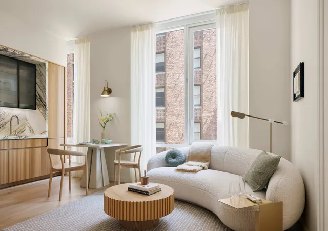 Photo 1 of Sale Pending at 135 E 47th Street #15C, New York, NY 10017 | MLS# RLS20048280 | Listing updated on 2026-04-13