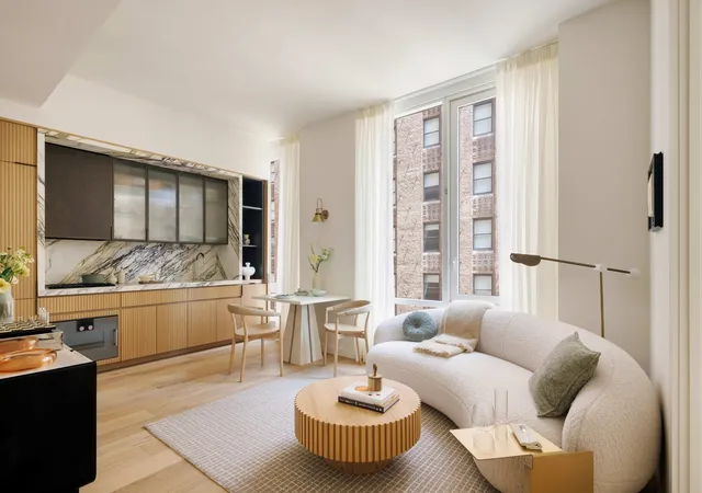 Photo 2 of Sale Pending at 135 E 47th Street #15C, New York, NY 10017 | MLS# RLS20048280 | Listing updated on 2026-04-13