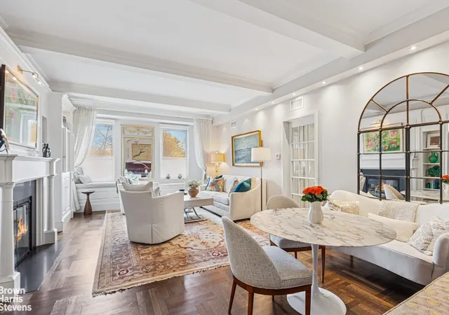 Photo 2 of Condo for sale at 128 Central Park S #2A, New York City, NY 10019 | MLS# RLS20048295 | Listing updated on 2026-07-30