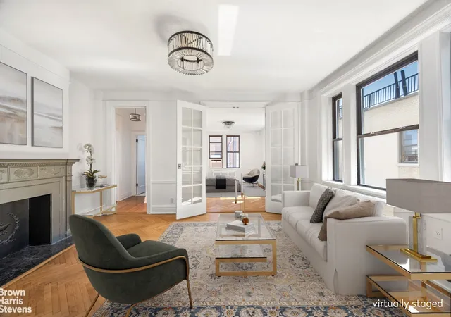 Listing Photo 1 - Condo for sale in building located at 885 W End Ave, New York City, NY 10025 - Unit #12D