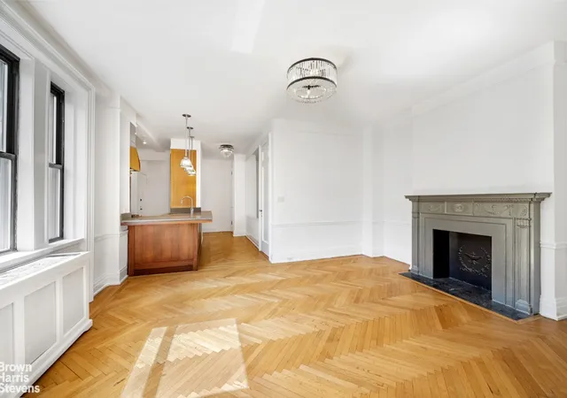 Listing Photo 3 - Condo for sale in building located at 885 W End Ave, New York City, NY 10025 - Unit #12D