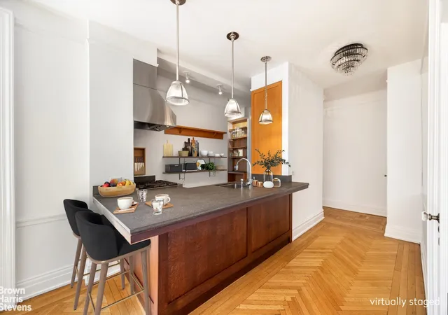 Listing Photo 4 - Condo for sale in building located at 885 W End Ave, New York City, NY 10025 - Unit #12D