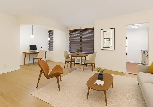 3rd image of 581 Academy St #2-F, New York, NY 10034 | MLS# RLS20048398