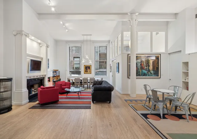 Photo 1 of Condo for sale at 142 Duane St #2B, New York, NY 10013 | MLS# RLS20048407 | Listing updated on 2025-10-08