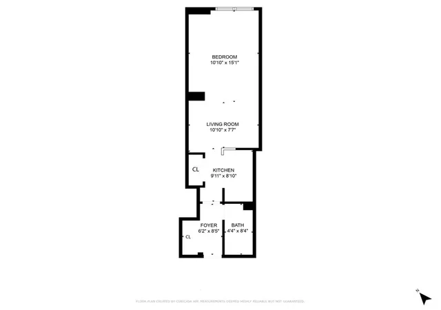 Photo 1 of Condo for sale at 222 W 14th St #3L, New York, NY 10011 | MLS# RLS20048505 | Listing updated on 2026-02-16
