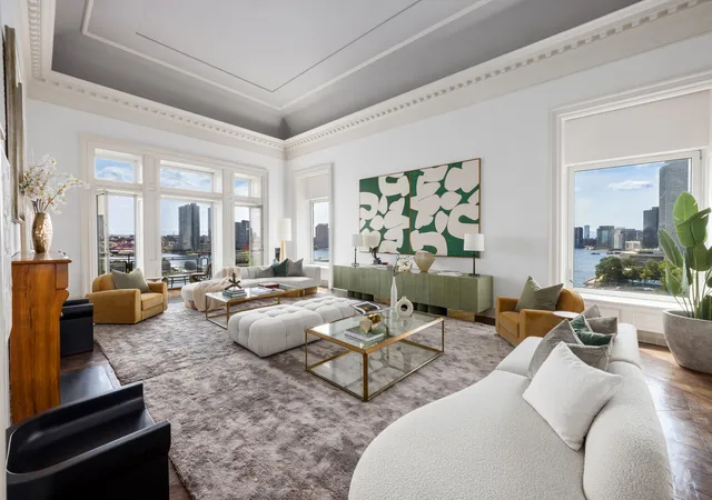 Listing Photo 2 - Condo for sale in building located at 450 E 52Nd St, New York City, NY 10022 - Unit #11THFLDUPL