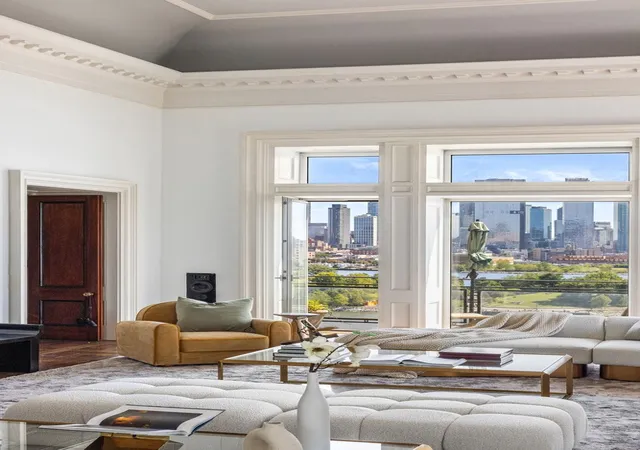 Listing Photo 5 - Condo for sale in building located at 450 E 52Nd St, New York City, NY 10022 - Unit #11THFLDUPL