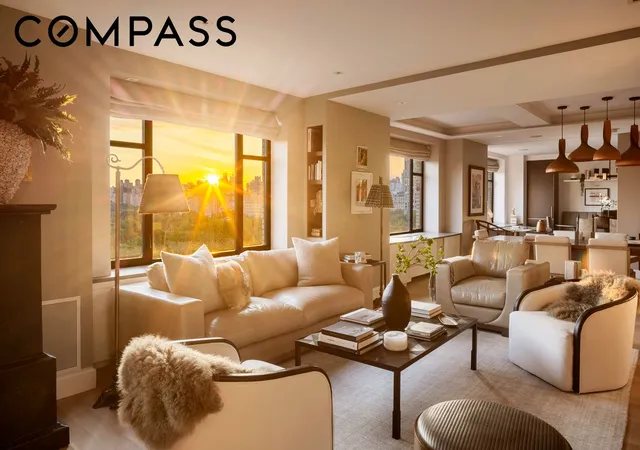 Photo 1 of Luxury condo for sale at 110 Central Park S #12ABC, New York, NY 10019 | MLS# RLS20048544 | Listing updated on 2026-07-07