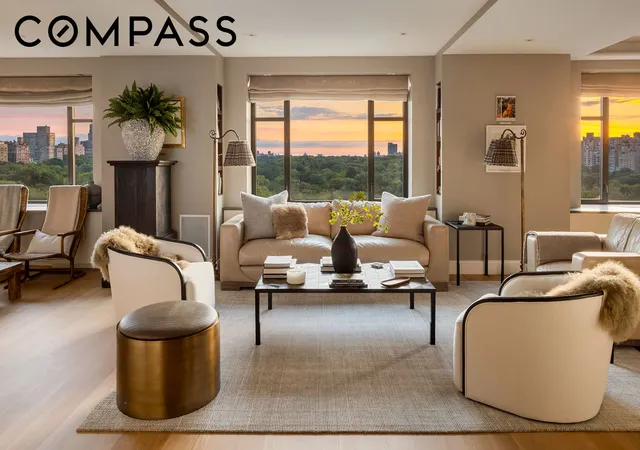 Photo 3 of Luxury condo for sale at 110 Central Park S #12ABC, New York, NY 10019 | MLS# RLS20048544 | Listing updated on 2026-07-07