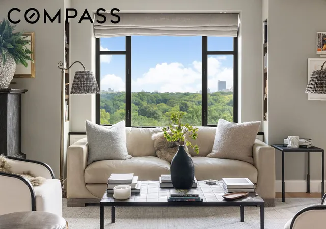 Listing Photo 4 - Condo for sale in building located at 110 Central Park S, New York City, NY 10019 - Unit #12ABC