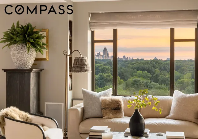 Listing Photo 5 - Condo for sale in building located at 110 Central Park S, New York City, NY 10019 - Unit #12ABC