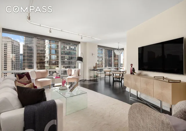 Listing Photo 1 - Condo for sale in building located at 150 Columbus Ave, New York City, NY 10023 - Unit #22A