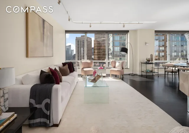 Listing Photo 2 - Condo for sale in building located at 150 Columbus Ave, New York City, NY 10023 - Unit #22A