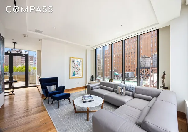 Photo 3 of Condo for sale at 15 Leonard St, New York, NY 10013 | MLS# RLS20048622 | Listing updated on 2026-02-23