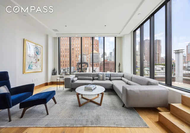 Photo 3 of House for sale at 15 Leonard St, New York, NY 10013 | MLS# RLS20048622 | Listing updated on 2026-02-23