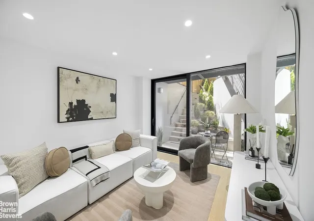 Listing Photo 4 - Condo for sale in building located at 240 W 123Rd St, New York City, NY 10027 - Unit #TERRA