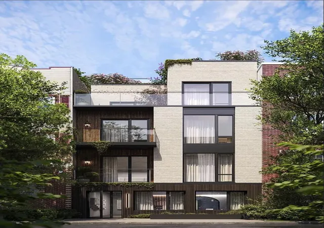 Photo 1 of Sale Pending at 204 Withers St #4-B, Brooklyn, NY 11211 | MLS# RLS20048683 | Listing updated on 2026-01-21