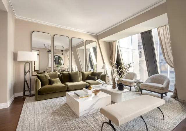 Photo 1 of Condo for sale at 53 W 53rd Street #20B, New York City, NY 10019 | MLS# RLS20048702 | Listing updated on 2026-08-28