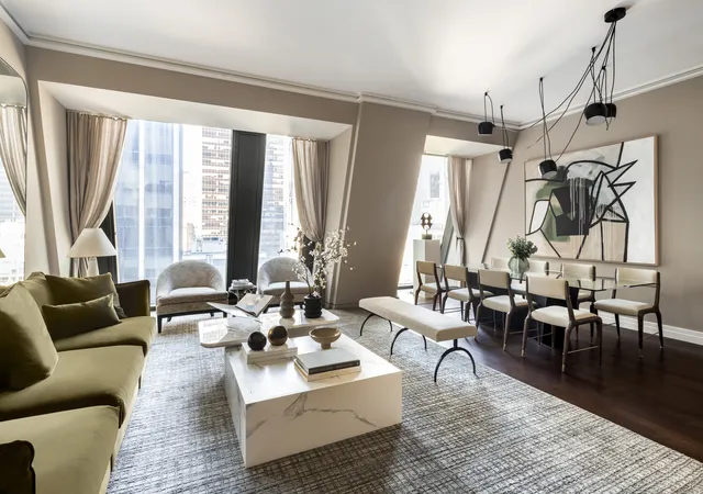 Photo 2 of Condo for sale at 53 W 53rd Street #20B, New York City, NY 10019 | MLS# RLS20048702 | Listing updated on 2026-08-28