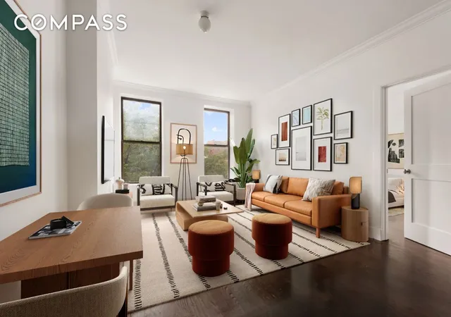Sale Pending at 555 Lenox Ave #3F, New York City, NY 10030 | MLS# RLS20048711 | Listing updated on 2026-07-30
