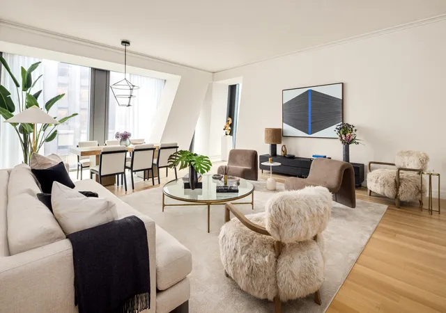 Photo 1 of Condo for sale at 53 W 53rd Street #30B, New York City, NY 10019 | MLS# RLS20048718 | Listing updated on 2026-08-28