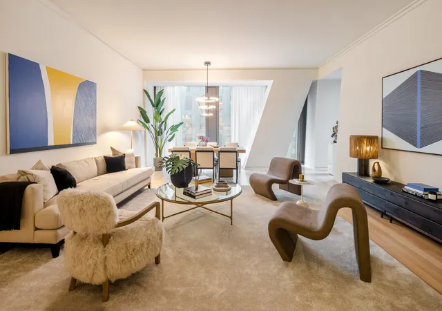 Photo 2 of Condo for sale at 53 W 53rd Street #30B, New York City, NY 10019 | MLS# RLS20048718 | Listing updated on 2026-08-28