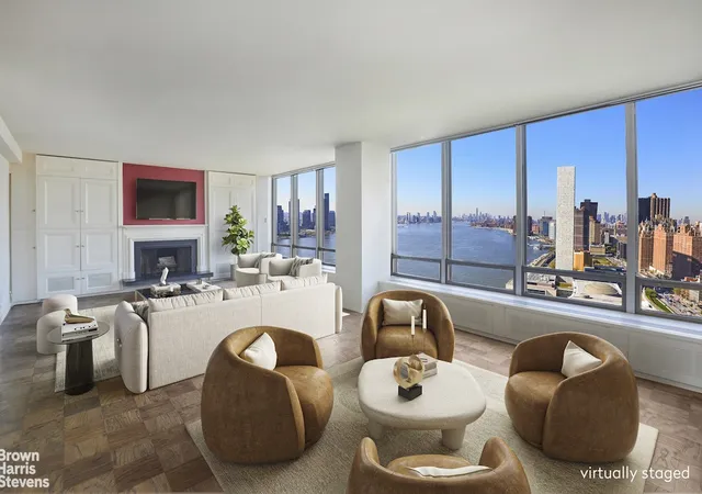 1st image of 870 United Nations Plz #31/32F, New York, NY 10017 | MLS# RLS20048721