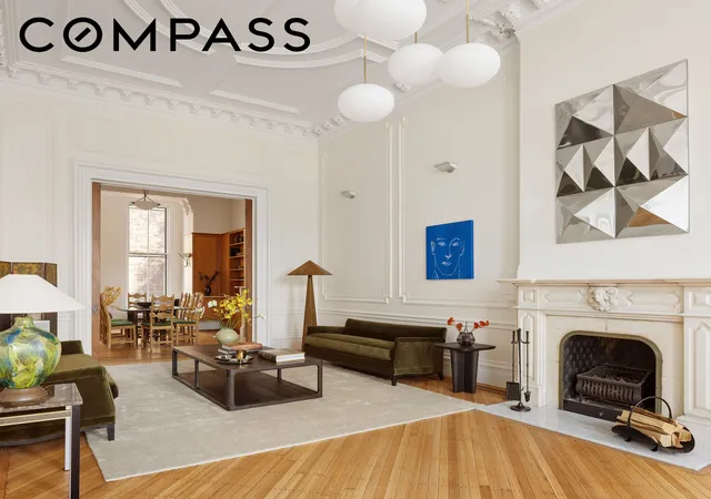 Homes for sale in New York City, NY | 75 Columbia Hts, New York City, NY 11201 | MLS# RLS20048753