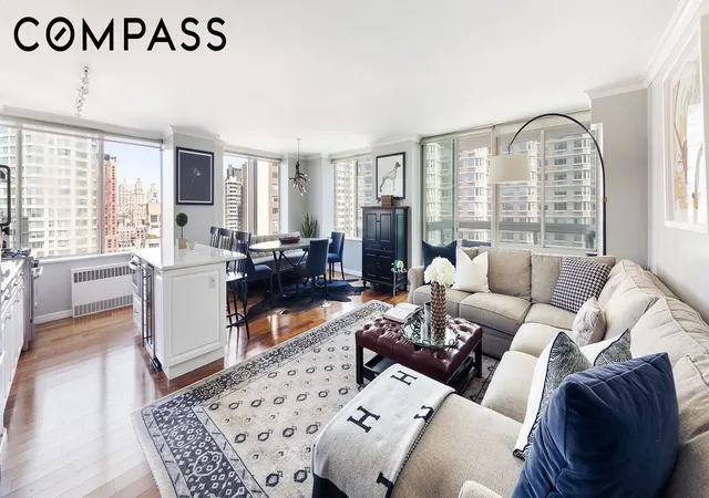 2nd image of 61 W 62Nd St #20D, New York City, NY 10023 | MLS# RLS20048796