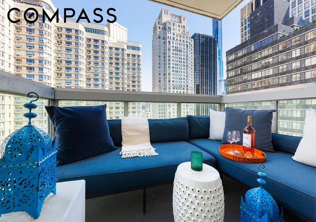 3rd image of 61 W 62Nd St #20D, New York City, NY 10023 | MLS# RLS20048796