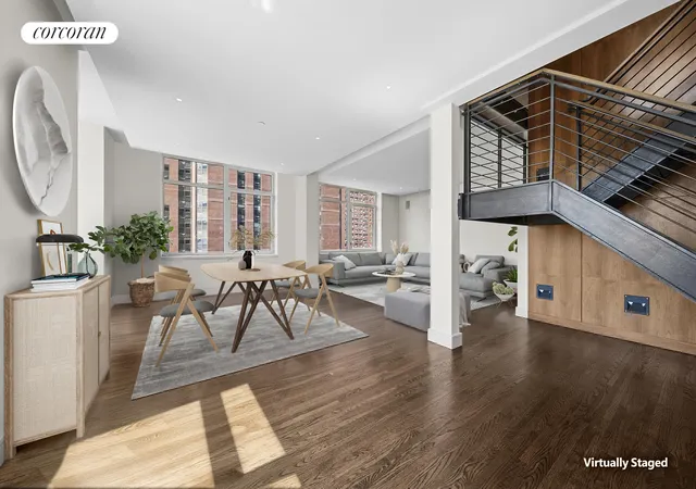 Photo 2 of Townhouse for sale at 1760 2nd Ave #20/21C, New York, NY 10128 | MLS# RLS20048801 | Listing updated on 2026-02-20