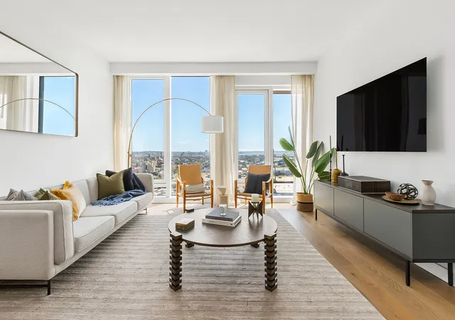 Homes for sale in New York City, NY | 50 Bridge Park Dr #25E, New York City, NY 11201 | MLS# RLS20048803