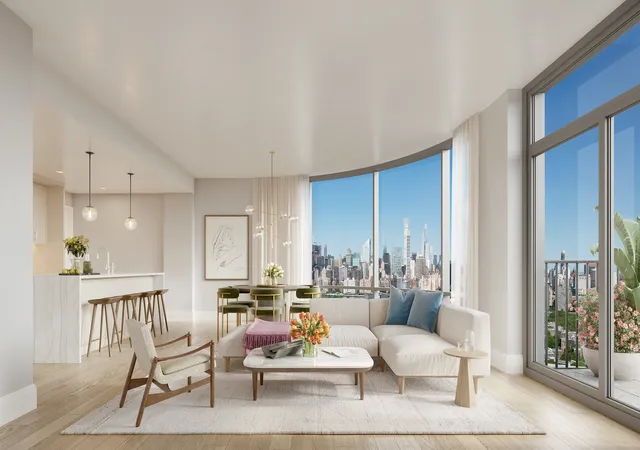 4th image of 24-01 Queens Plz N #1503, New York City, NY 11101 | MLS# RLS20048825