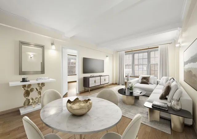 Photo 1 of Condo for sale at 16 Park Ave #15D, New York, NY 10016 | MLS# RLS20048957 | Listing updated on 2026-03-15
