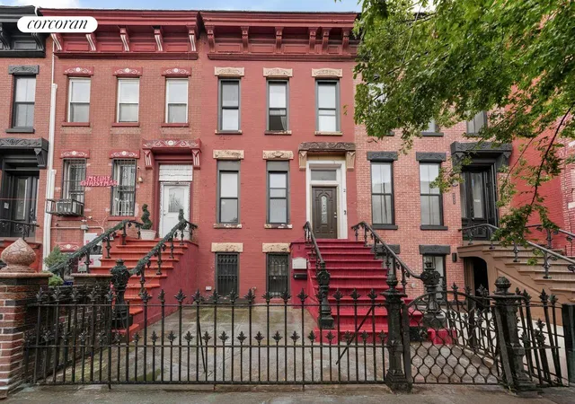 Photo 1 of Townhouse for sale at 1002 Putnam Ave, Brooklyn, NY 11221 | MLS# RLS20049004 | Listing updated on 2026-04-30