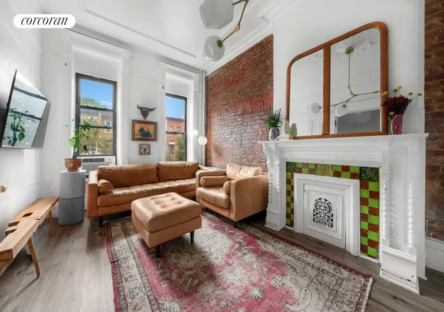 Photo 3 of Townhouse for sale at 1002 Putnam Ave, Brooklyn, NY 11221 | MLS# RLS20049004 | Listing updated on 2026-04-30
