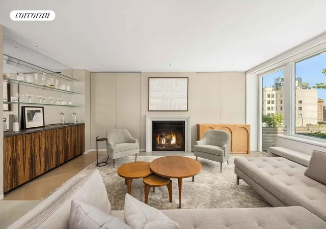 Listing Photo 2 - Condo for sale in building located at 37 Warren St, New York City, NY 10007 - Unit #PHCD
