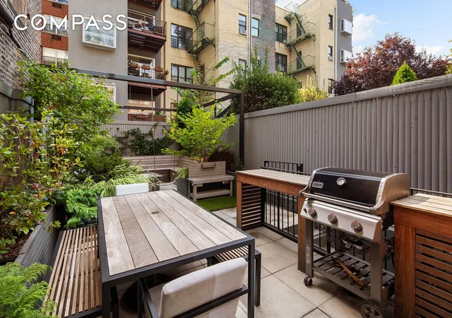 Photo 3 of Condo for sale at 102 W 118th St #GARDEN, New York, NY 10026 | MLS# RLS20049065 | Listing updated on 2025-12-17