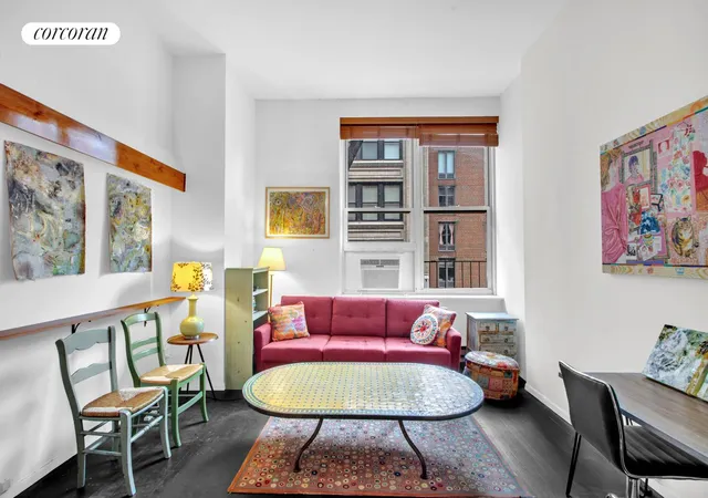 Photo 1 of Sale Pending at 23 Waverly Pl #4W, New York City, NY 10003 | MLS# RLS20049077 | Listing updated on 2026-08-03