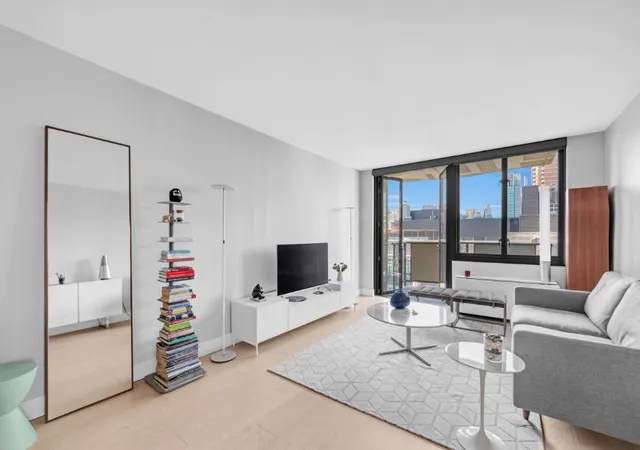 Listing Photo 1 - Condo for sale in building located at 407 Park Ave S, New York City, NY 10016 - Unit #25E