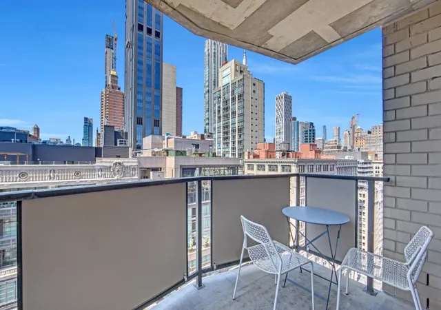 Listing Photo 3 - Condo for sale in building located at 407 Park Ave S, New York City, NY 10016 - Unit #25E