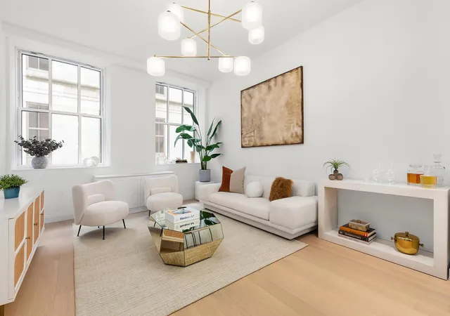 Photo 2 of Condo for sale at 1 Wall St #2019, New York, NY 10005 | MLS# RLS20049124 | Listing updated on 2026-04-26