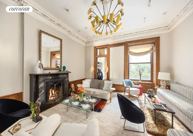 Photo 1 of Mansion for sale at 22 W 70th St, New York, NY 10023 | MLS# RLS20049147 | Listing updated on 2025-12-11