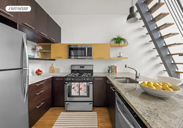 Listing Photo 4 - Condo for sale in building located at 317 Greene Ave, New York City, NY 11238 - Unit #4B