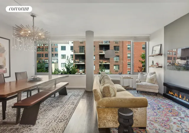 Photo 2 of Condo for sale at 425 W 53rd Street #412, New York, NY 10019 | MLS# RLS20049249 | Listing updated on 2026-01-12