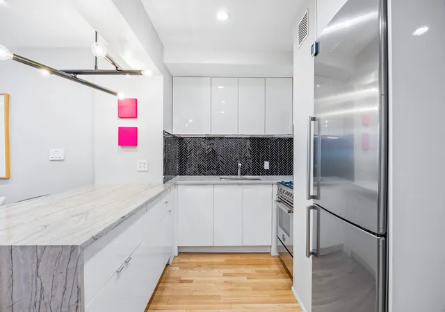 Listing Photo 4 - Condo for sale in building located at 408 W 34Th St, New York City, NY 10001 - Unit #6H