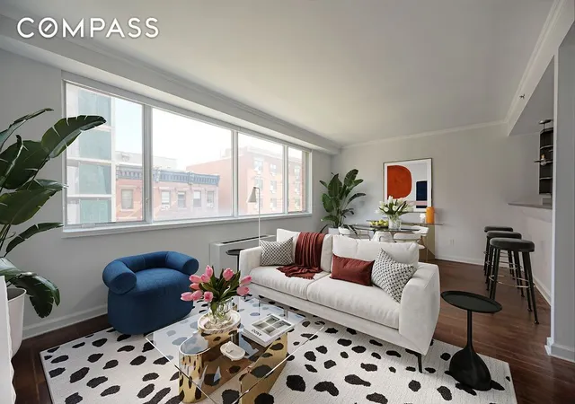 Listing Photo 1 - Condo for sale in building located at 32 W 128Th St, New York City, NY 10027 - Unit #4