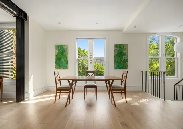 Photo 2 of Townhouse for sale at 1377 Dean St #B, Brooklyn, NY 11216 | MLS# RLS20049486 | Listing updated on 2026-01-08