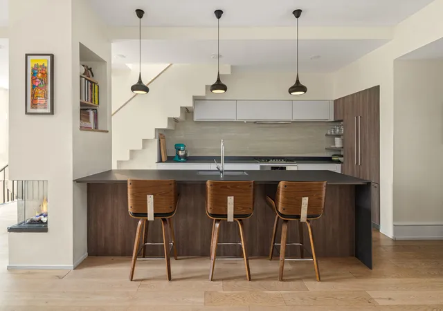 Photo 3 of Townhouse for sale at 1377 Dean St #B, Brooklyn, NY 11216 | MLS# RLS20049486 | Listing updated on 2026-01-08